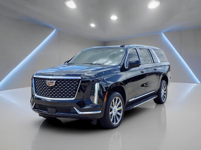 2026 Cadillac Escalade ESV