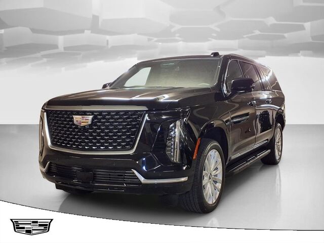 2025 Cadillac Escalade ESV