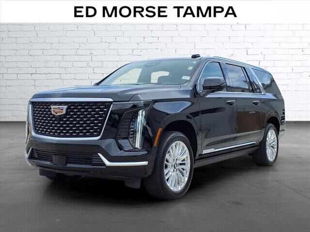 2026 Cadillac Escalade ESV Luxury — photo 1 of 13