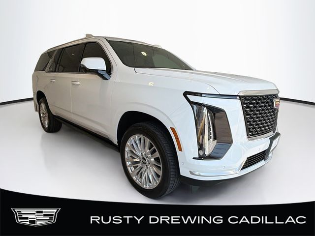 2026 Cadillac Escalade ESV