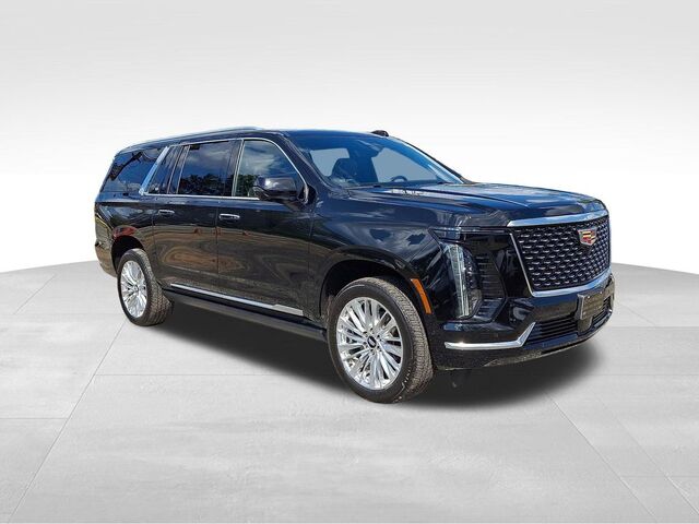 2026 Cadillac Escalade ESV Luxury