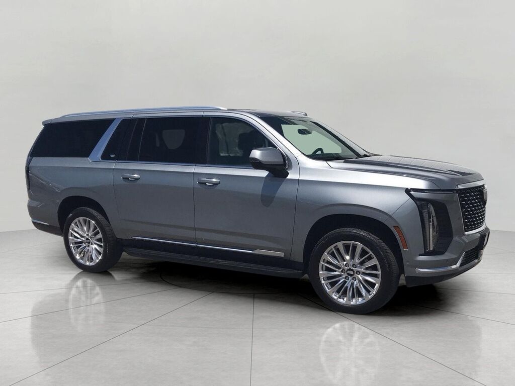 2025 Cadillac Escalade ESV — photo 1 of 7