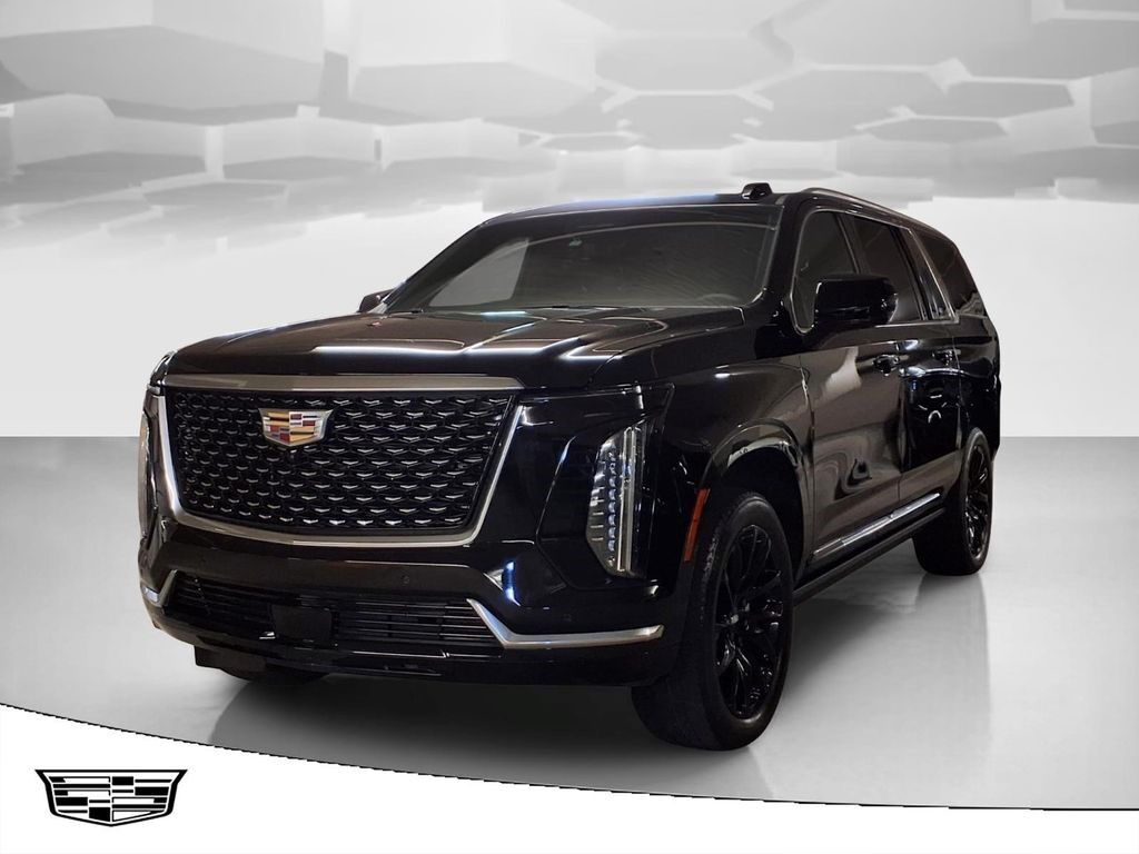 2025 Cadillac Escalade ESV — photo 1 of 7