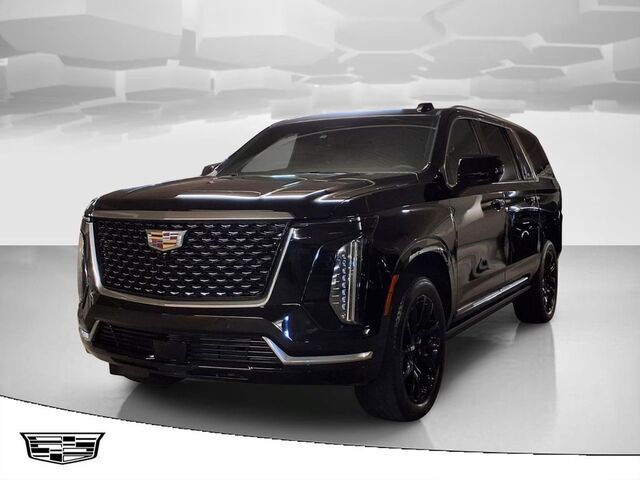 2025 Cadillac Escalade ESV