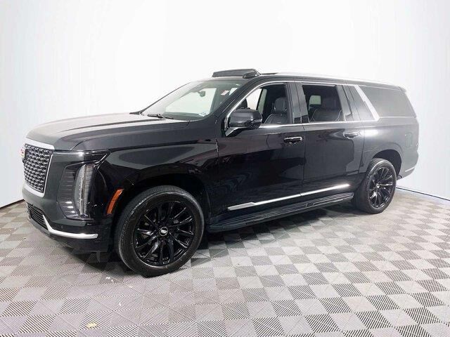 2025 Cadillac Escalade ESV Premium Luxury