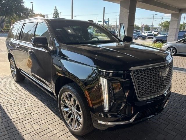 2025 Cadillac Escalade ESV