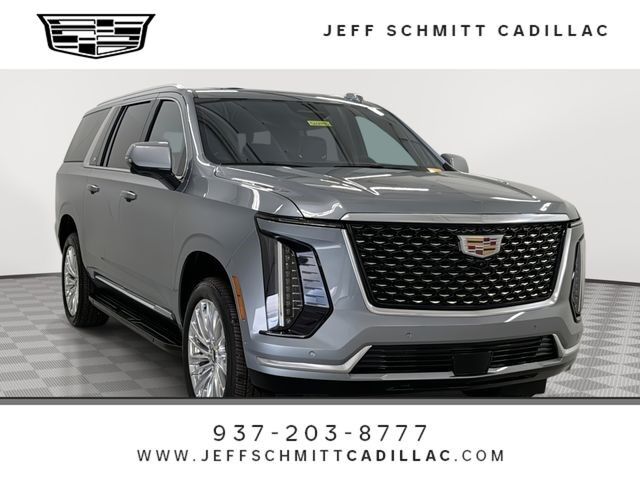 2025 Cadillac Escalade ESV