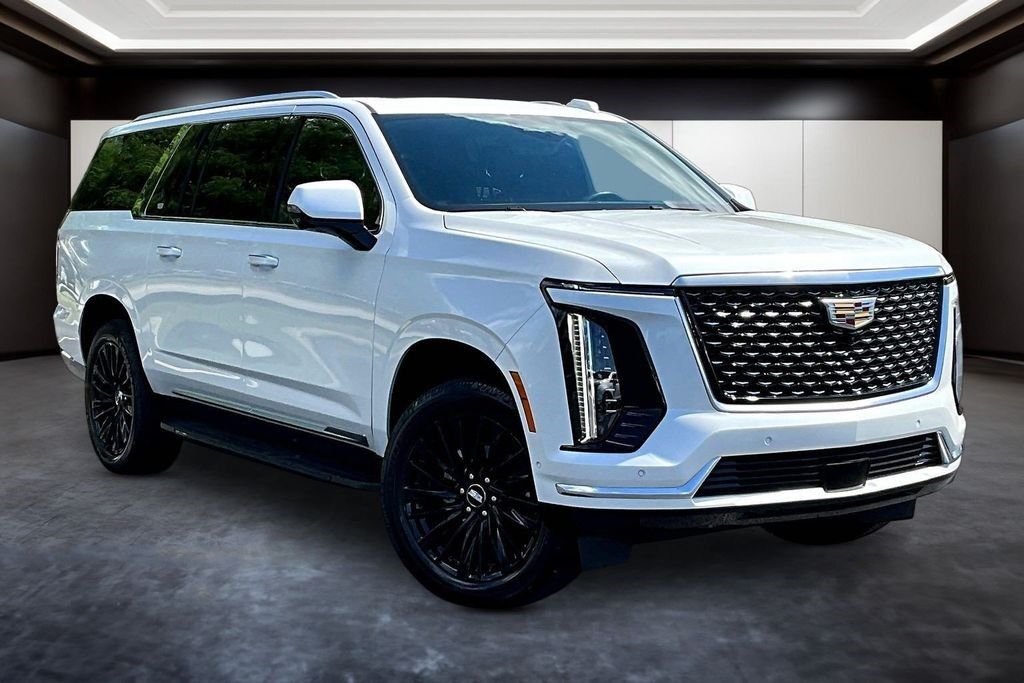 2025 Cadillac Escalade ESV — photo 1 of 7