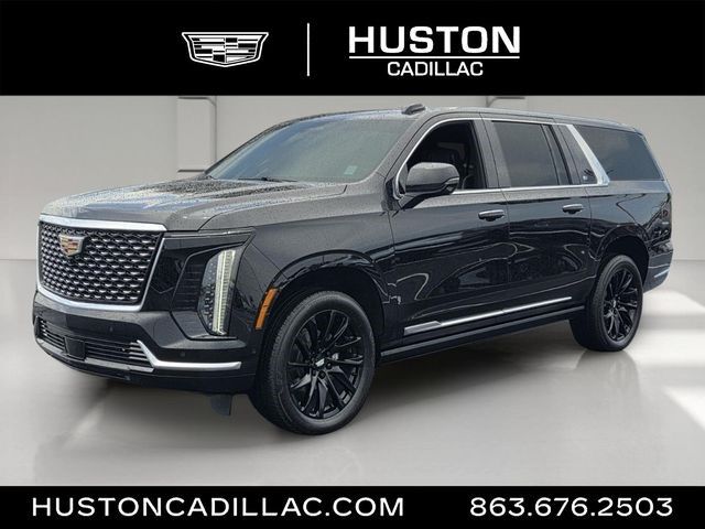 2025 Cadillac Escalade ESV