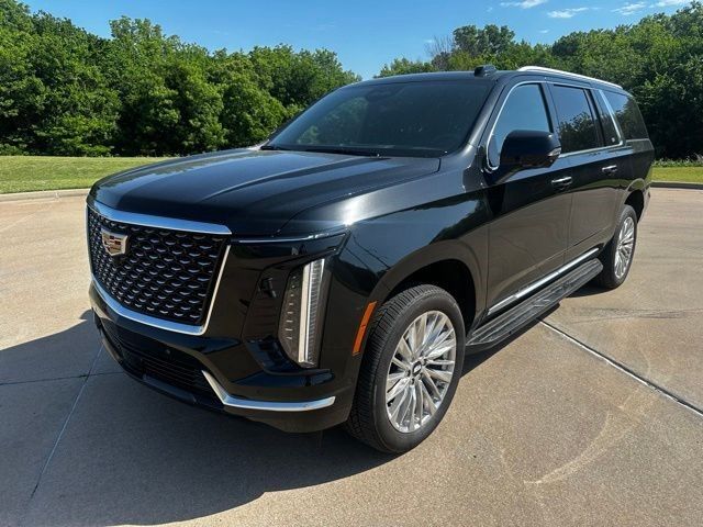 2025 Cadillac Escalade ESV