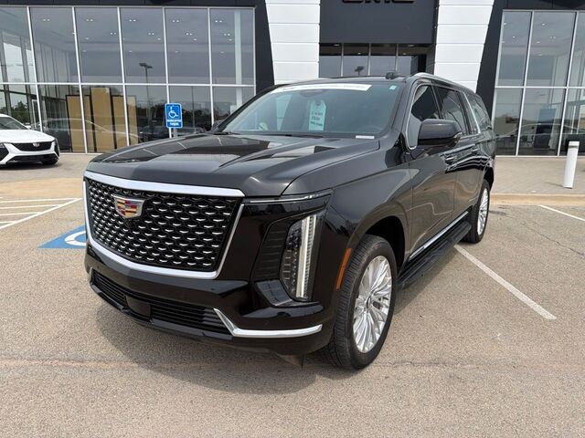 2025 Cadillac Escalade ESV