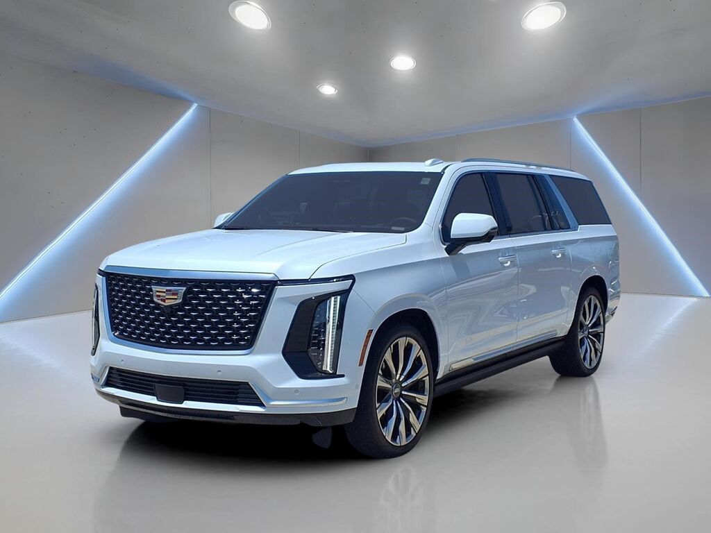 2026 Cadillac Escalade ESV — photo 1 of 7