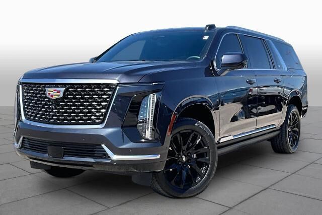 2026 Cadillac Escalade ESV Luxury