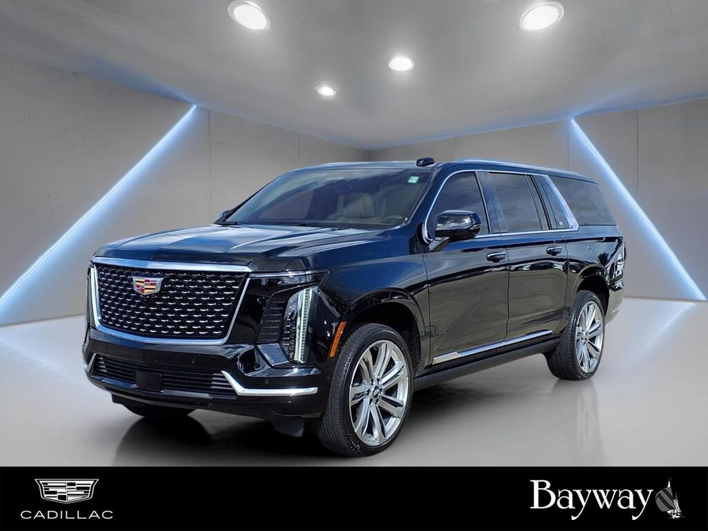 2026 Cadillac Escalade ESV — photo 1 of 6