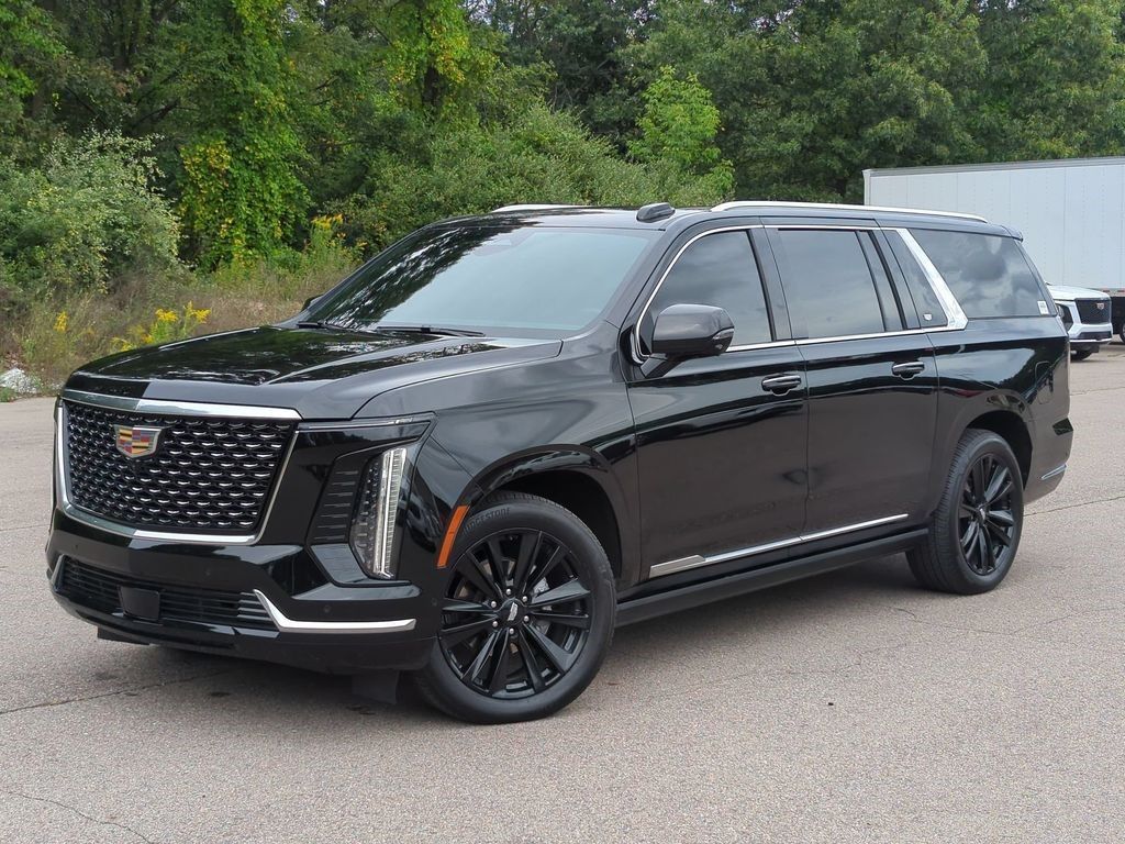 2025 Cadillac Escalade ESV — photo 1 of 7
