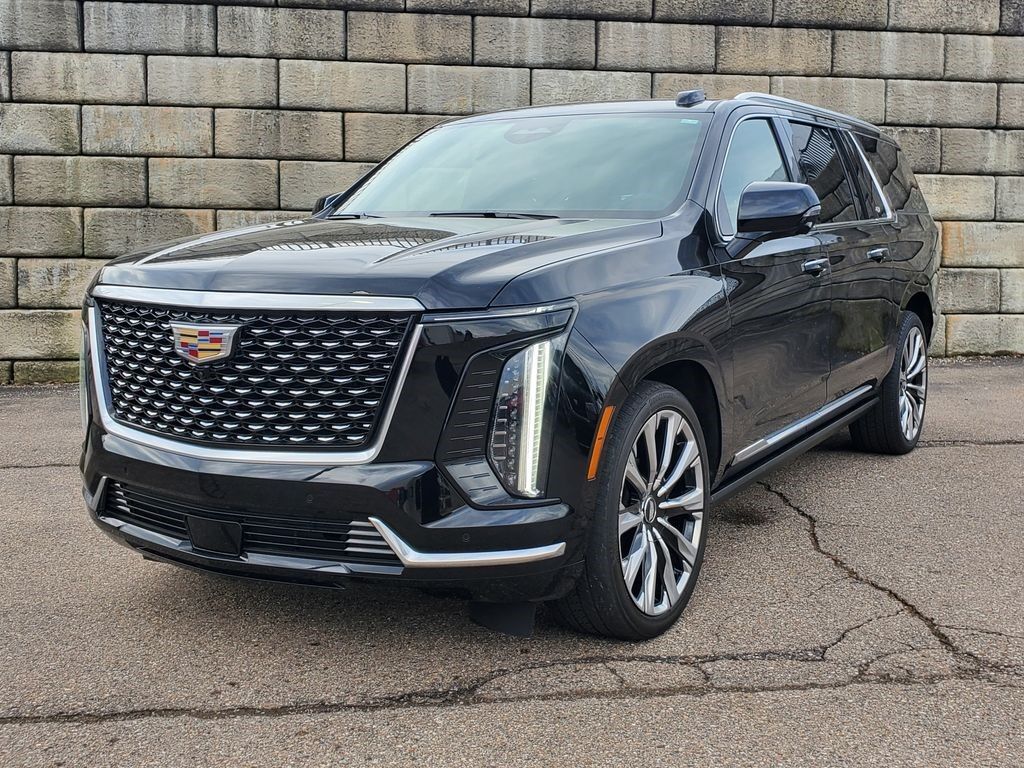 2025 Cadillac Escalade ESV — photo 1 of 7