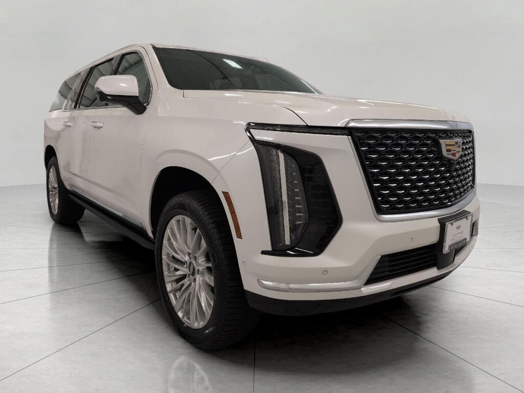 2025 Cadillac Escalade ESV — photo 1 of 7