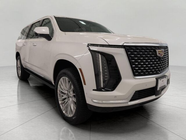 2025 Cadillac Escalade ESV