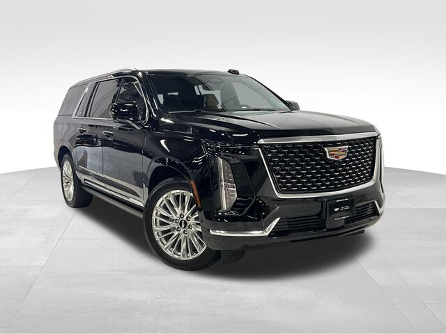 2025 Cadillac Escalade ESV