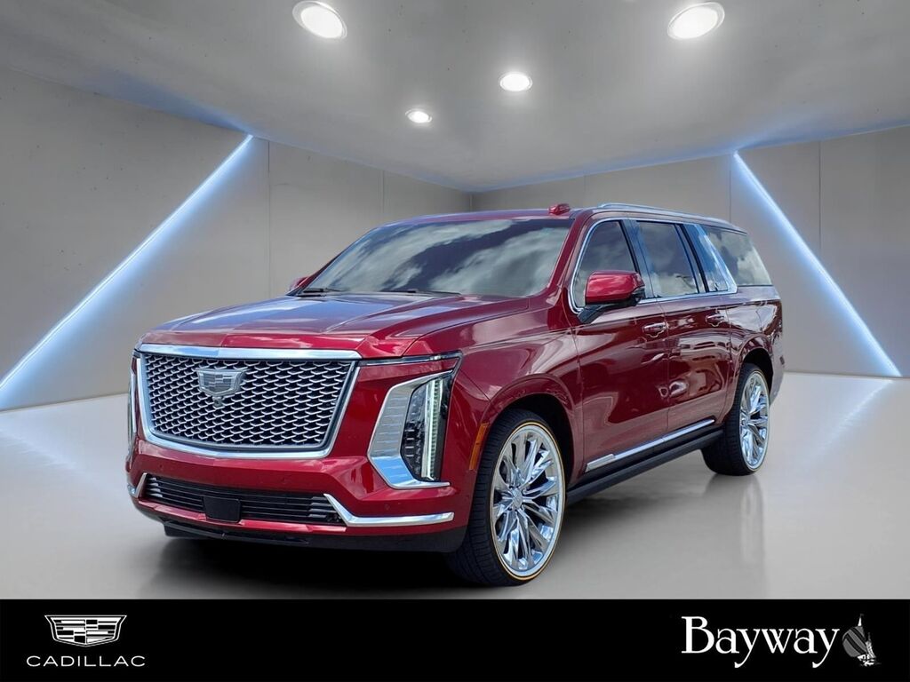 2026 Cadillac Escalade ESV — photo 1 of 7