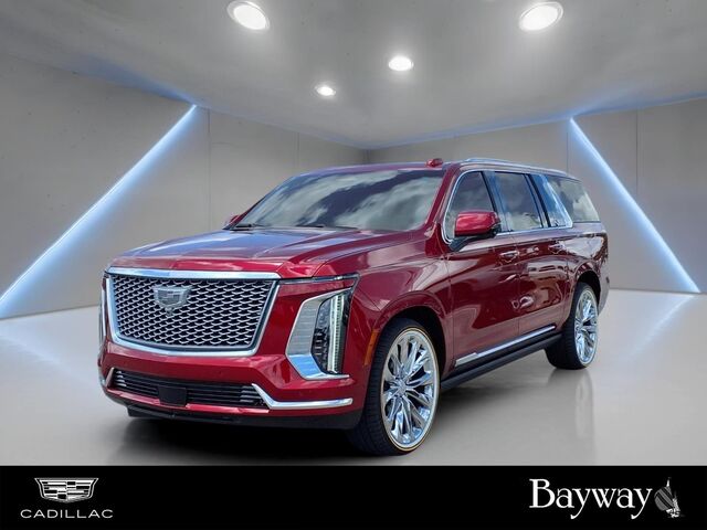 2026 Cadillac Escalade ESV