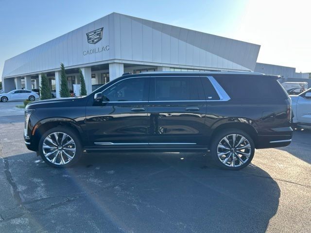 2026 Cadillac Escalade ESV
