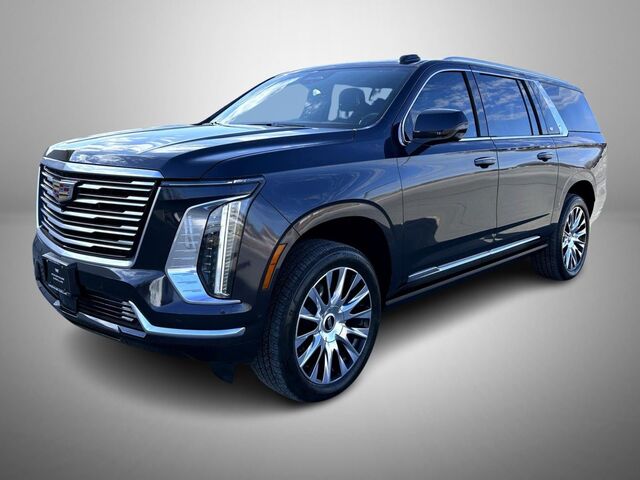 2025 Cadillac Escalade ESV