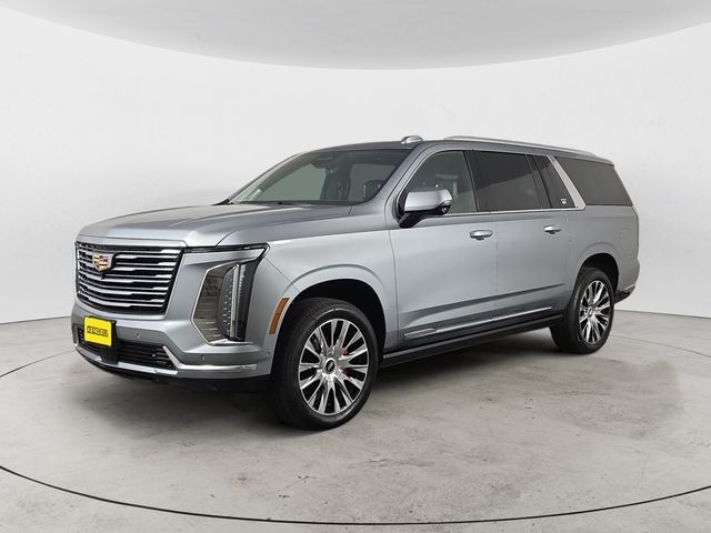 2025 Cadillac Escalade ESV