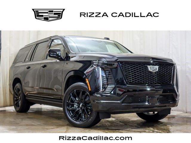 2026 Cadillac Escalade ESV