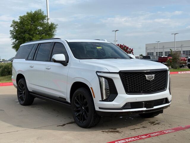 2026 Cadillac Escalade ESV