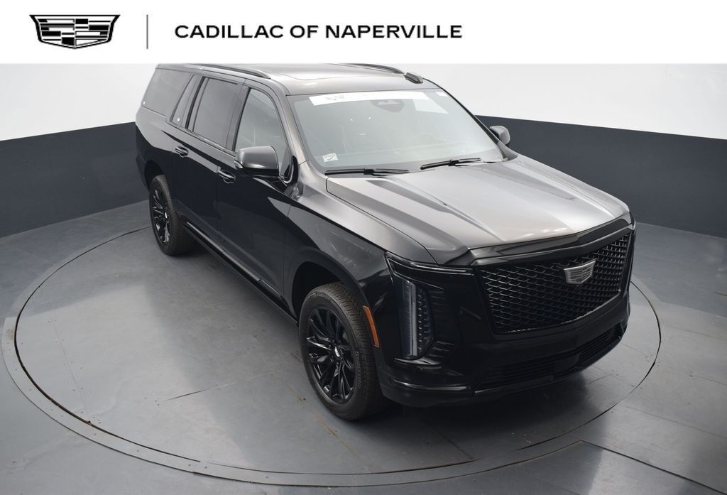 2026 Cadillac Escalade ESV — photo 1 of 7