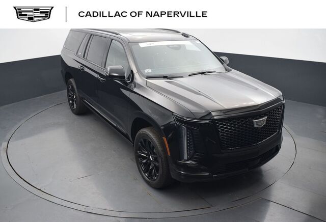 2026 Cadillac Escalade ESV