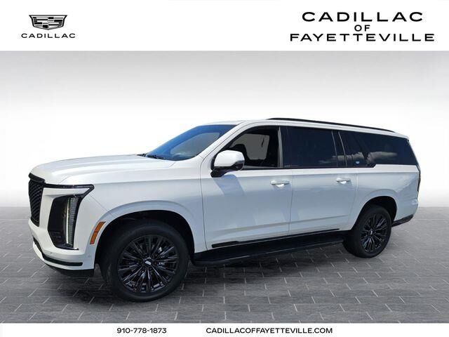 2025 Cadillac Escalade ESV Sport