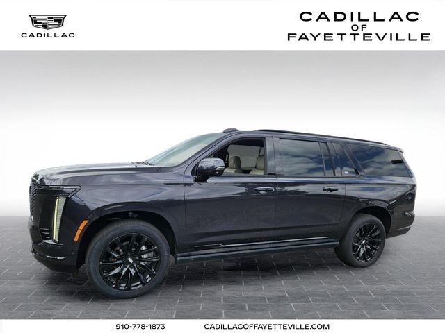 2025 Cadillac Escalade ESV