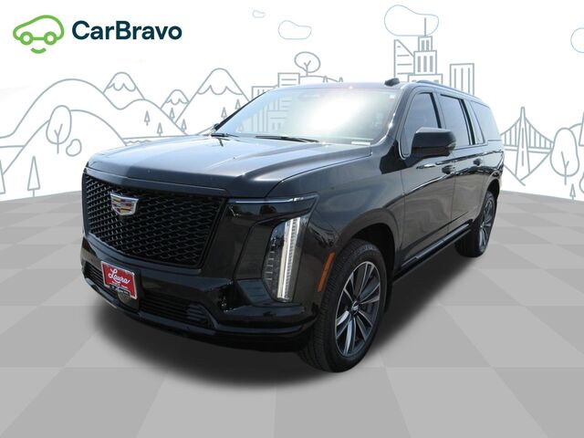 2026 Cadillac Escalade ESV Sport