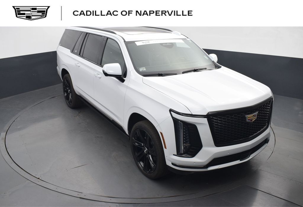 2026 Cadillac Escalade ESV — photo 1 of 7