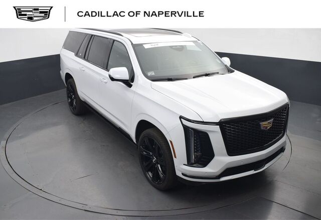 2026 Cadillac Escalade ESV