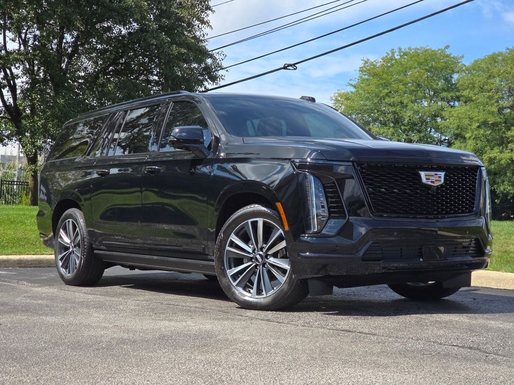 2026 Cadillac Escalade ESV — photo 1 of 7