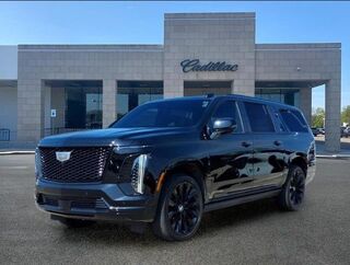 2026 Cadillac Escalade ESV