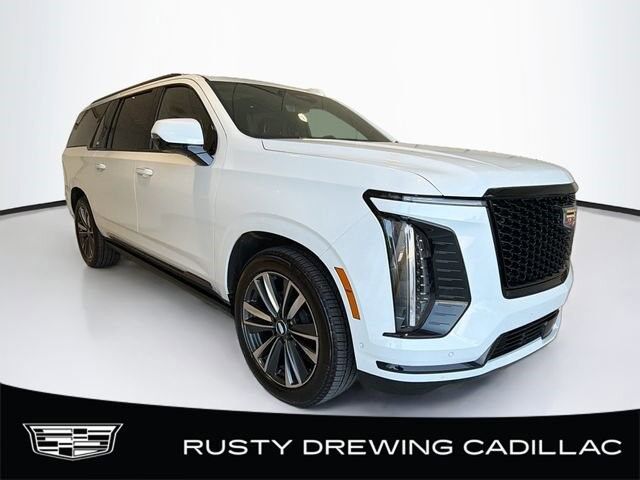 2026 Cadillac Escalade ESV
