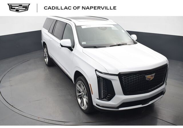 2026 Cadillac Escalade ESV
