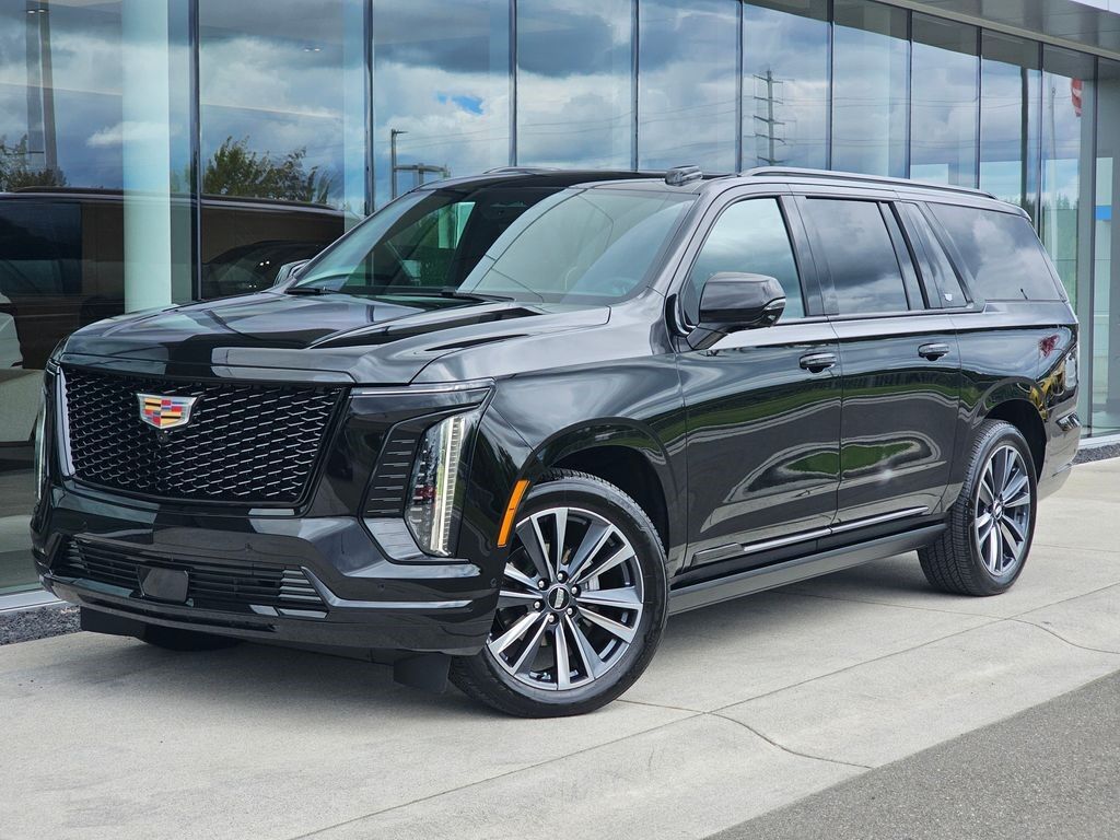 2026 Cadillac Escalade ESV — photo 1 of 7