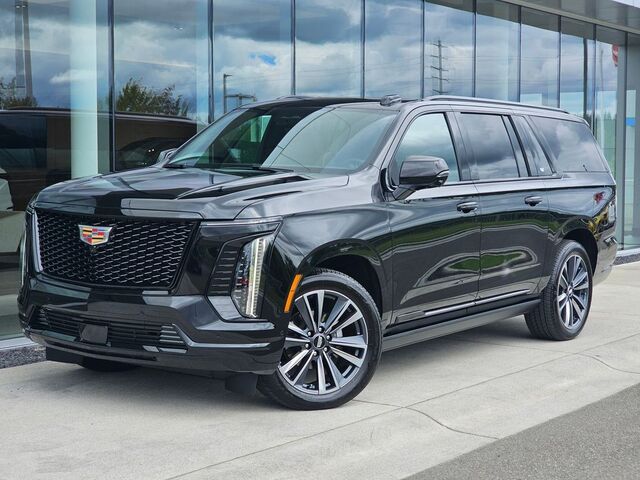 2026 Cadillac Escalade ESV