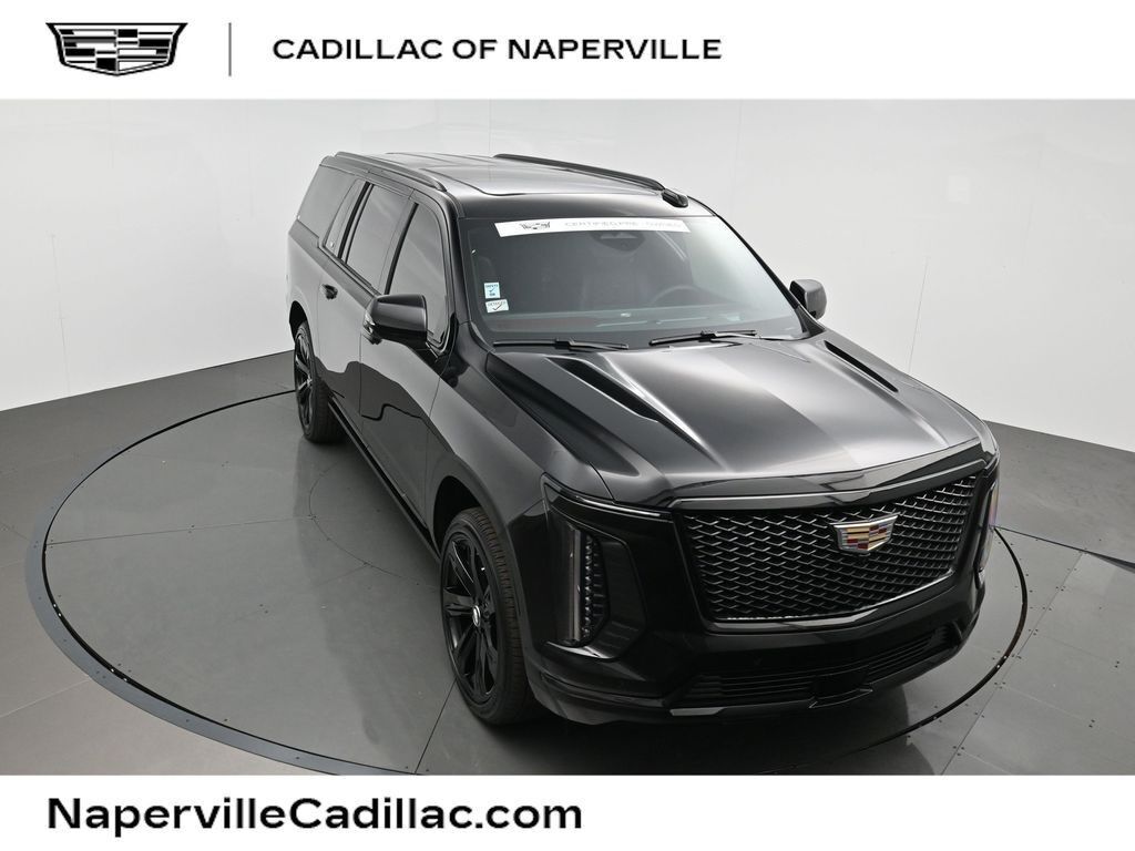 2025 Cadillac Escalade ESV — photo 1 of 7