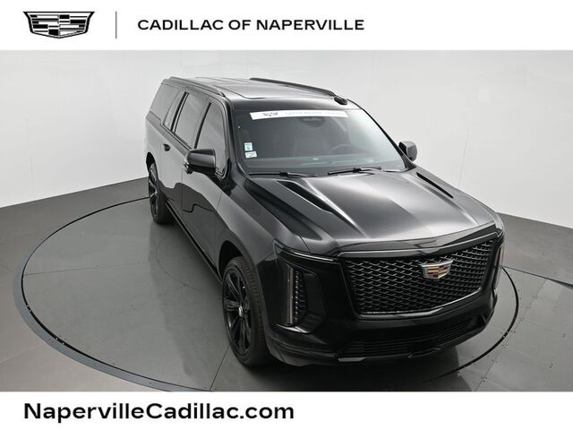 2025 Cadillac Escalade ESV