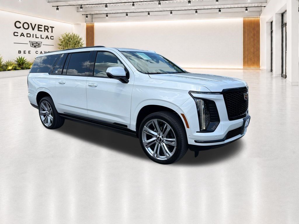 2025 Cadillac Escalade ESV — photo 1 of 7