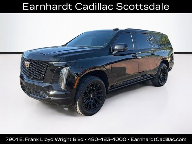 2025 Cadillac Escalade ESV
