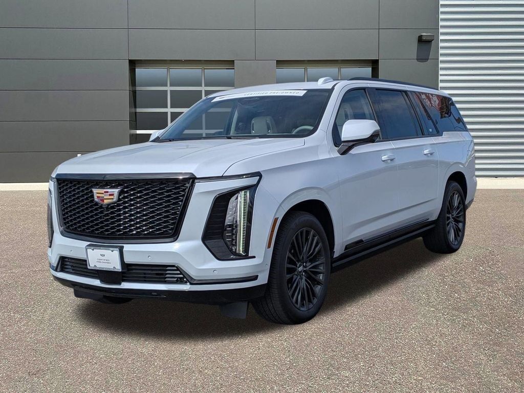 2026 Cadillac Escalade ESV — photo 1 of 7