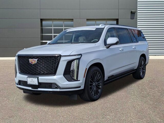 2026 Cadillac Escalade ESV