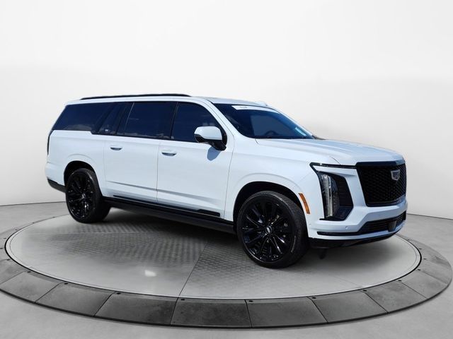 2026 Cadillac Escalade ESV
